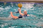 WWPolo @ CC  Wheaton College Women’s Water Polo at Connecticut College. - Photo By: KEITH NORDSTROM : Wheaton, water polo